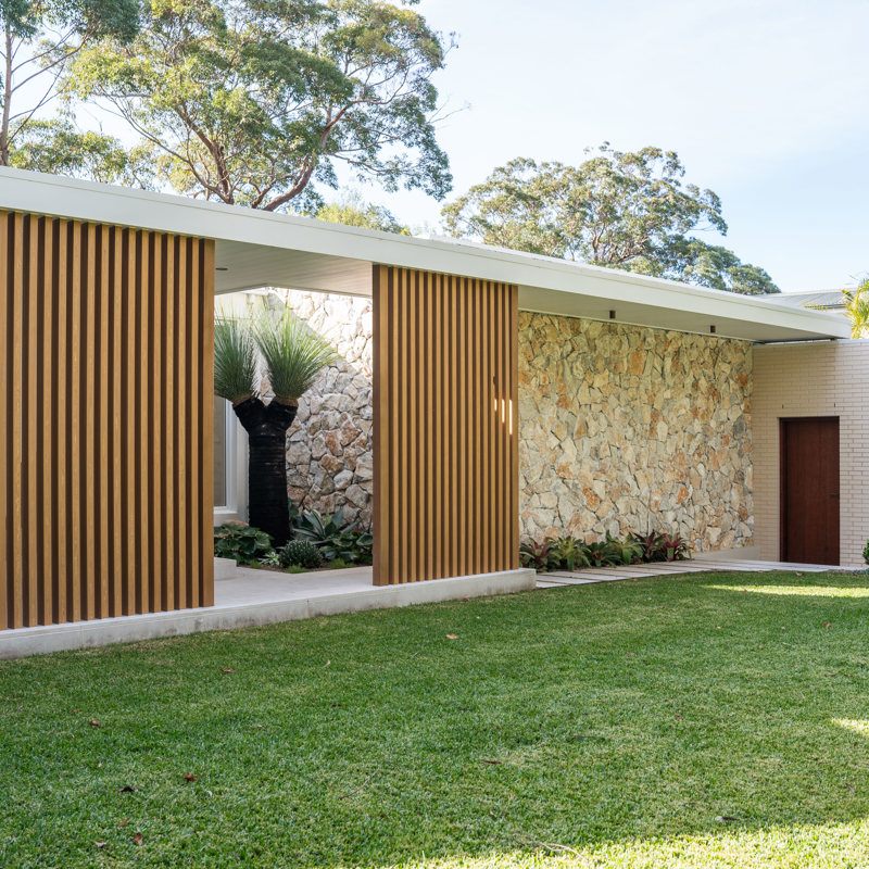 Collaroy - mid-century modern