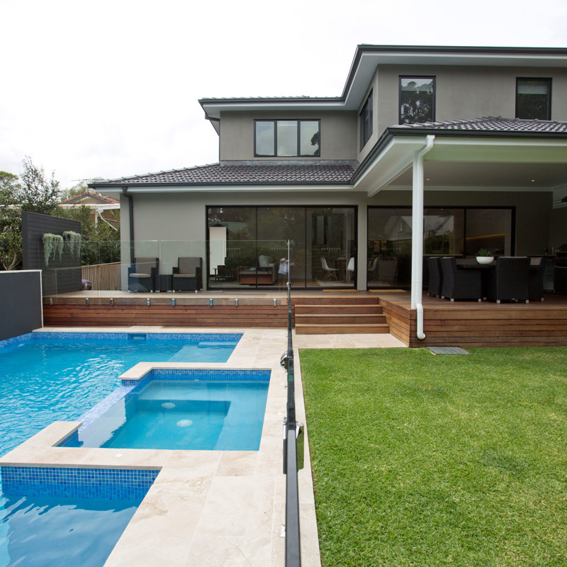 Lindfield - Extension and complete renovation