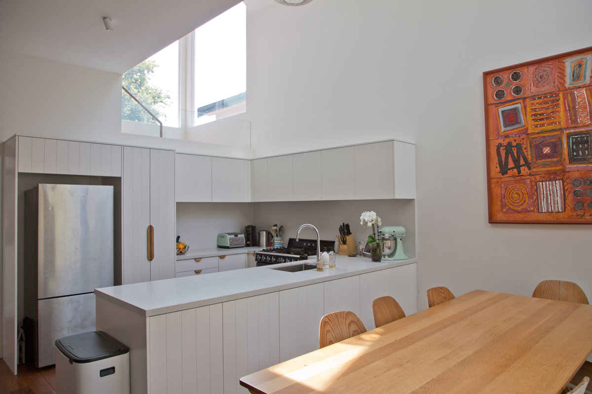 naremburn 1st floor addition & full renovation beecraft