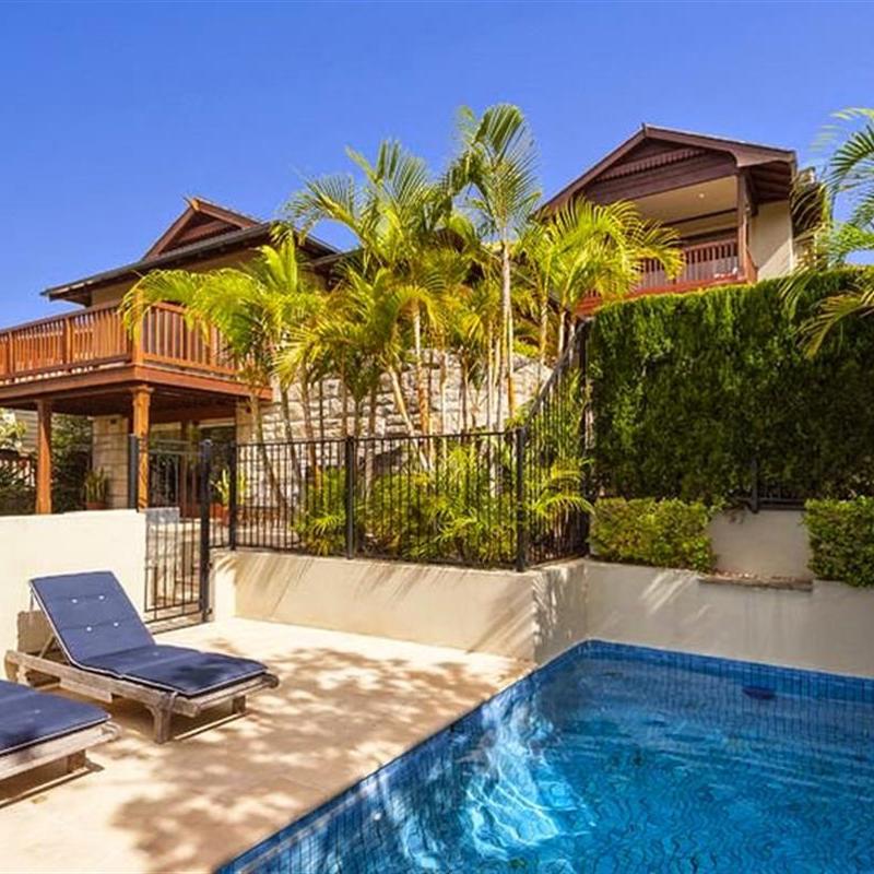 Palm Beach - New Home