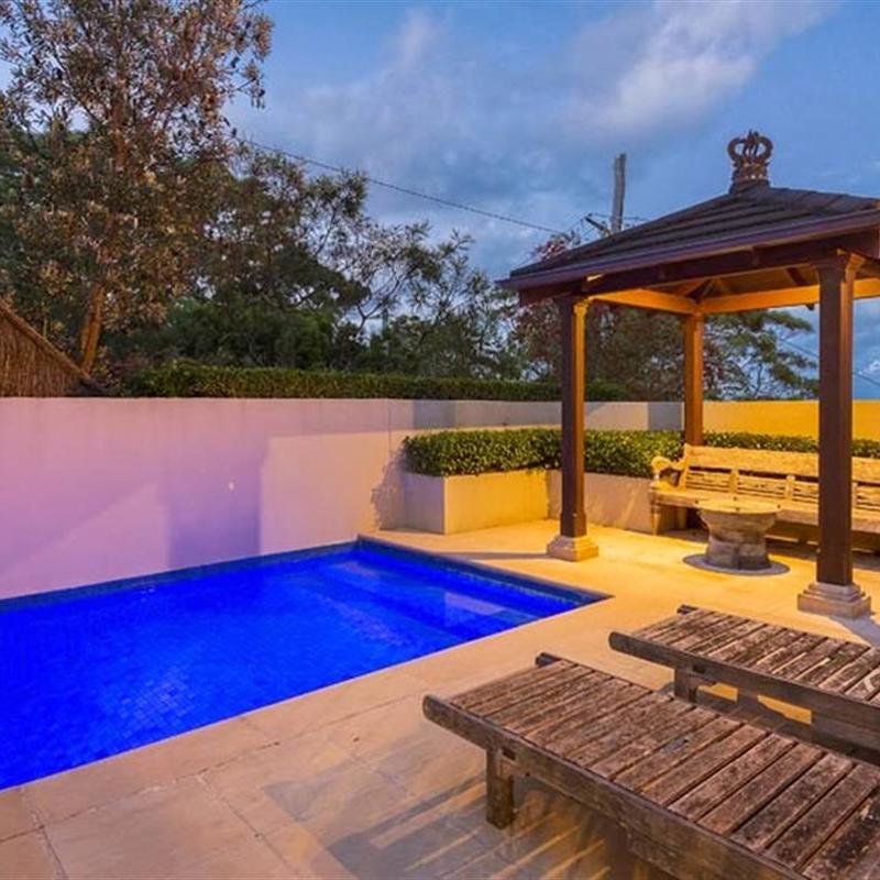 Palm Beach - New Home