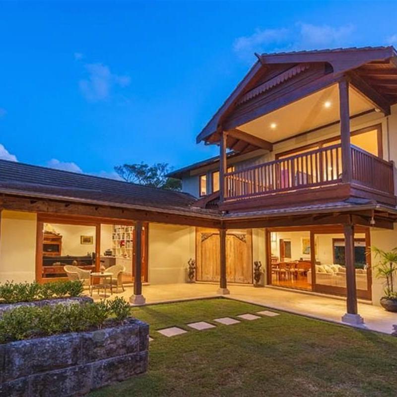 Palm Beach - New Home