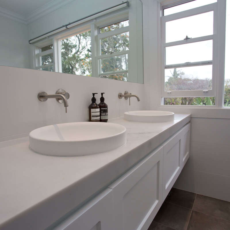 Willoughby - Extension & First floor addition