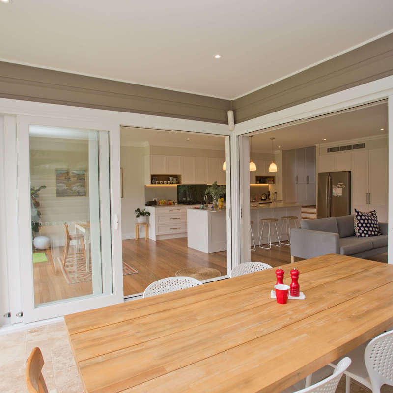 Willoughby - Extension & First floor addition