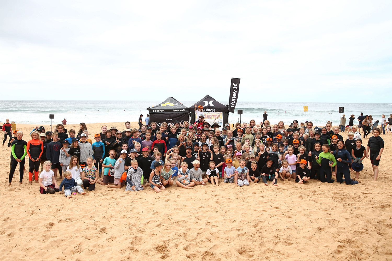 Supporting Australian grass roots - Blast off!