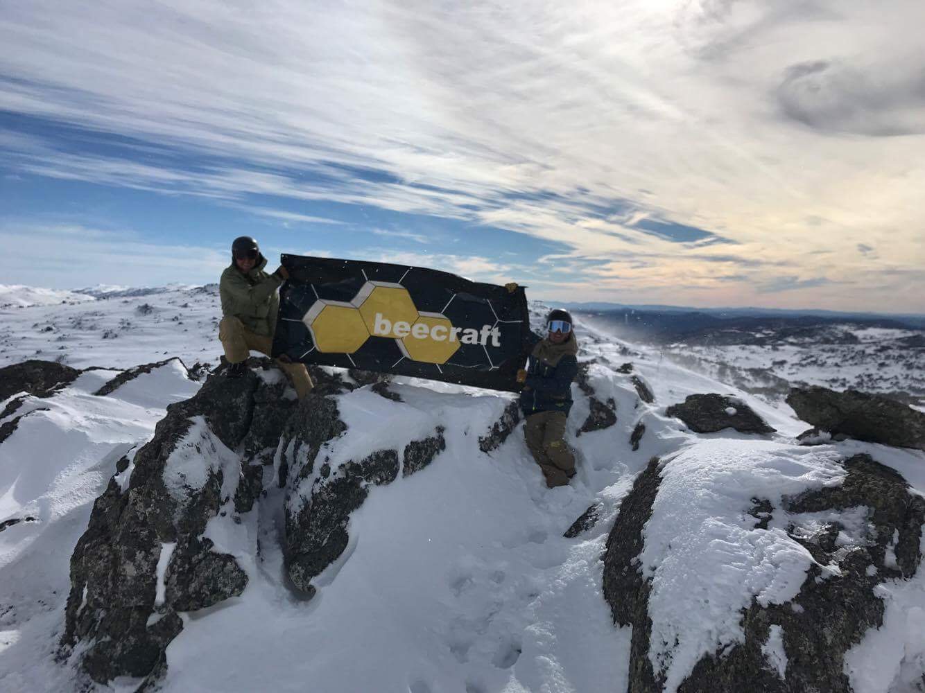 kings of Mt. perisher