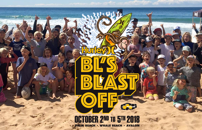 Beecraft Back On Board for Blast Off