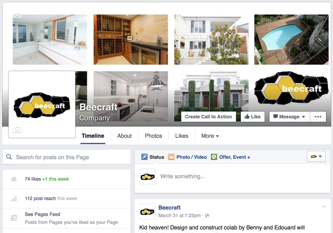 we've joined the millions!