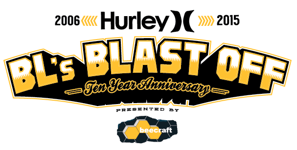 that's a wrap for Blast Off 2015