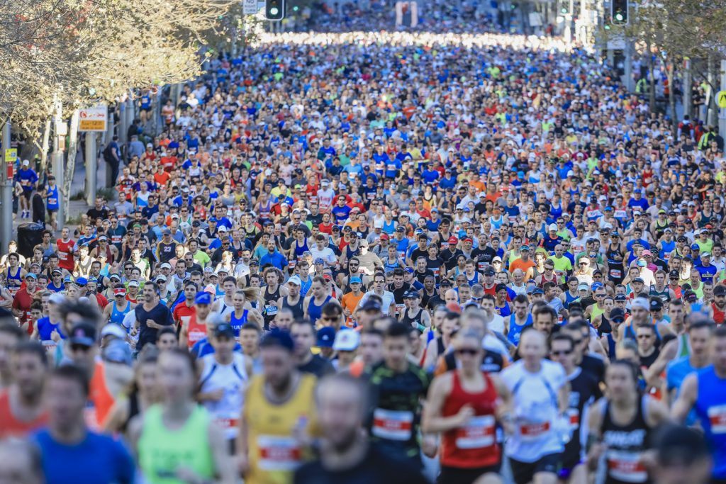 2019 City2Surf: The Brain Cancer Group