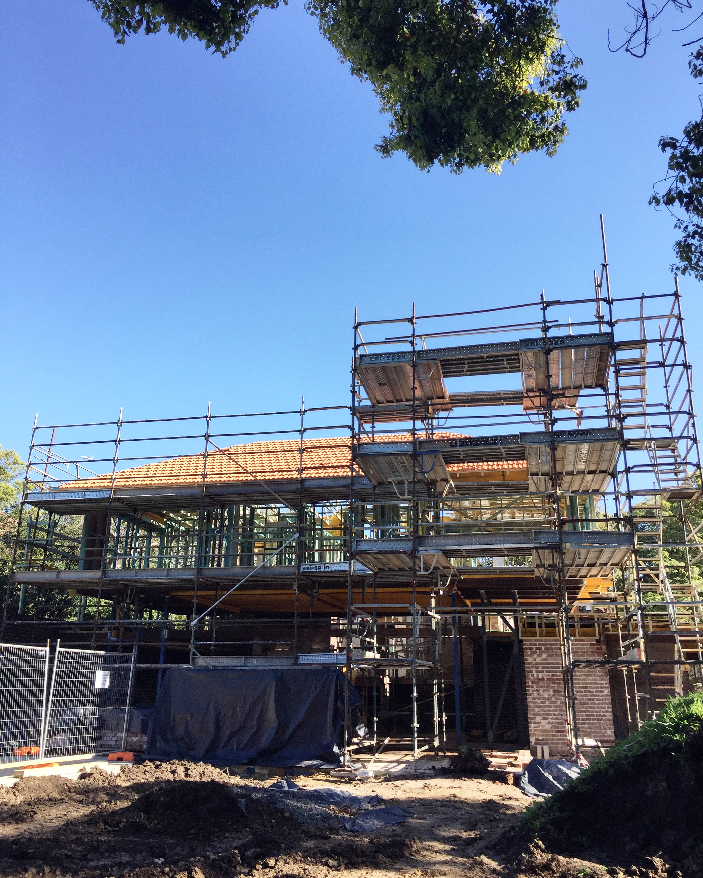 Progress in Roseville