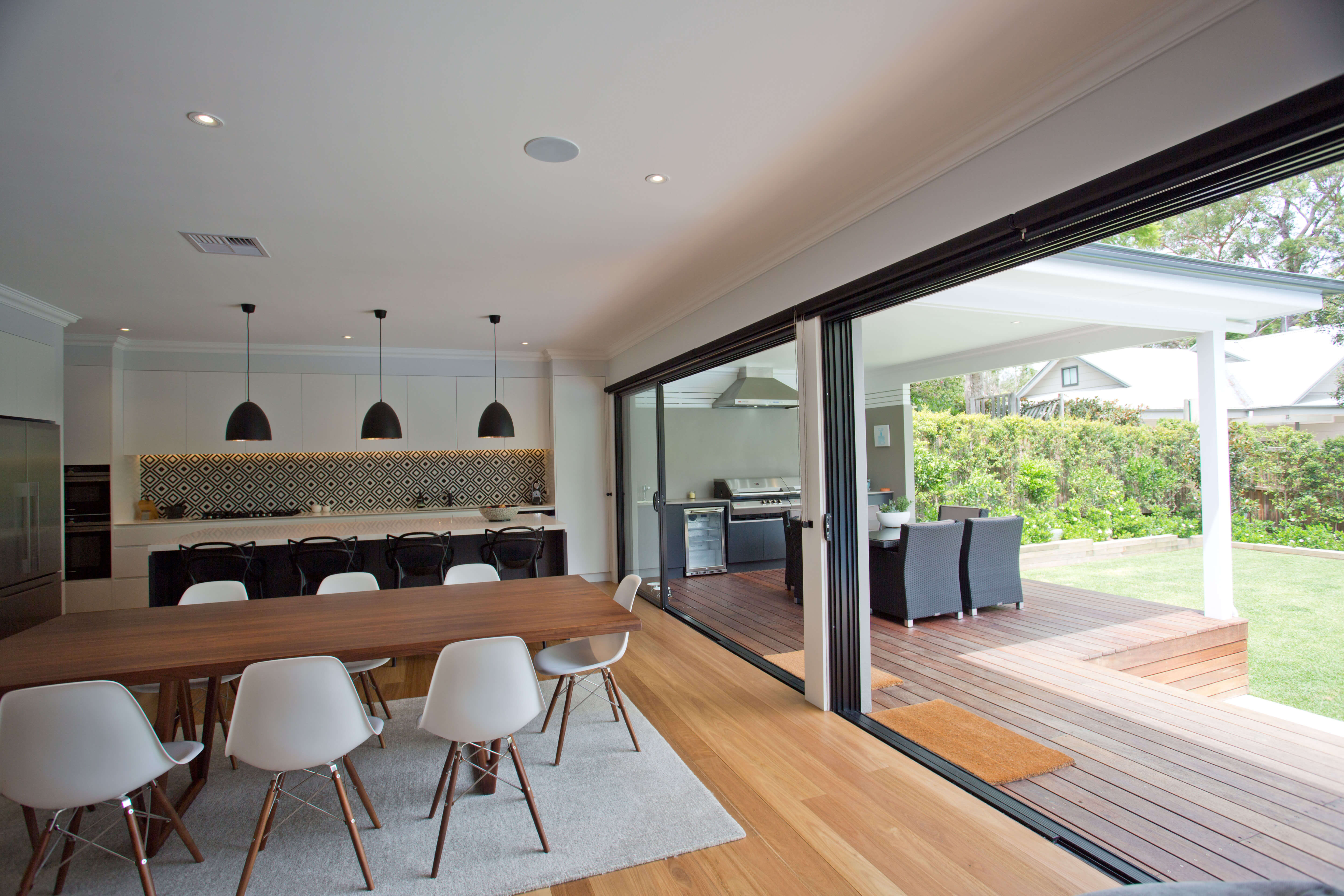 Recently completed: lindfield