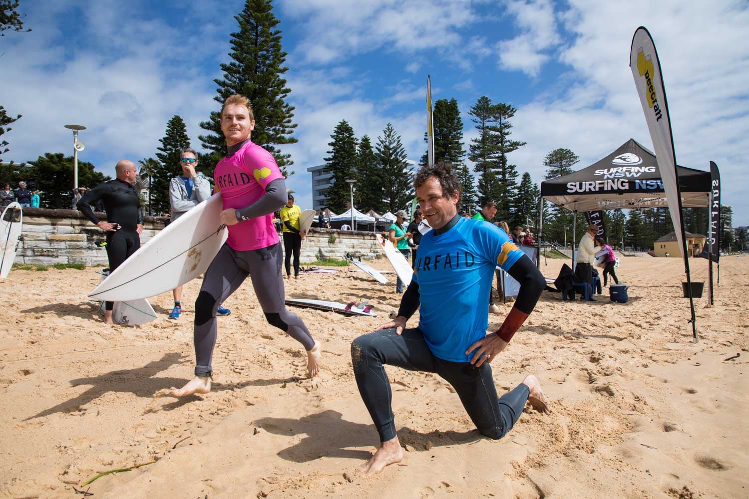 Beecraft Surfaid Cup 2020